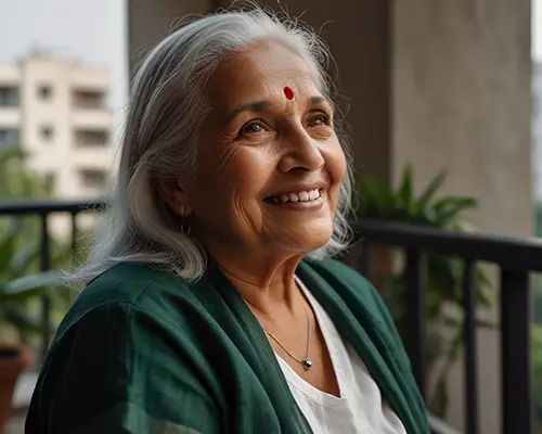 An Image representing the Senior Citizen Women Health Package at Polylab.