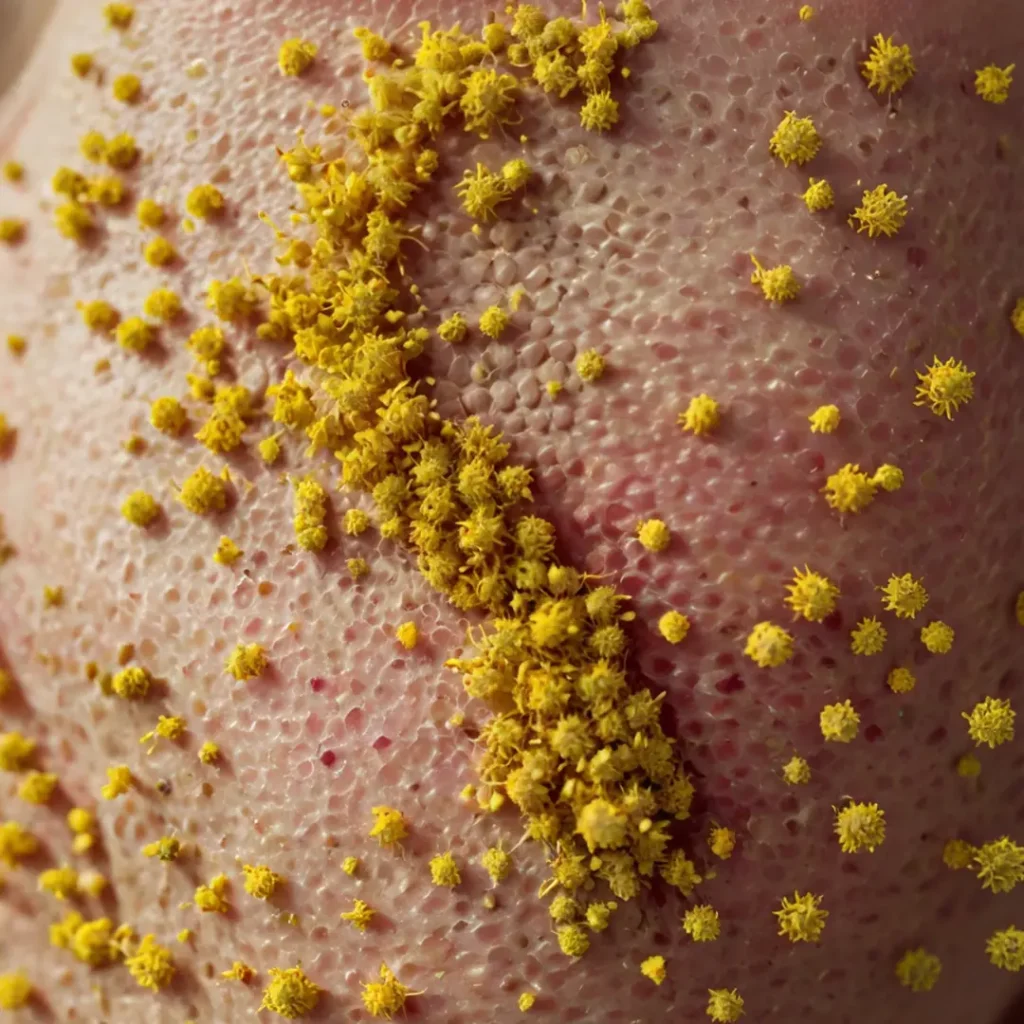 Pollen-Induced Dermatitis Symptoms and Treatment: Everything You Need to Know About This Seasonal Allergy